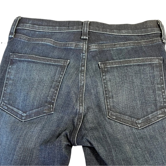 Veronica Beard Carolyn Baby Boot Jean Side Stripe Jeans Women’s Size 24 - Picture 9 of 9